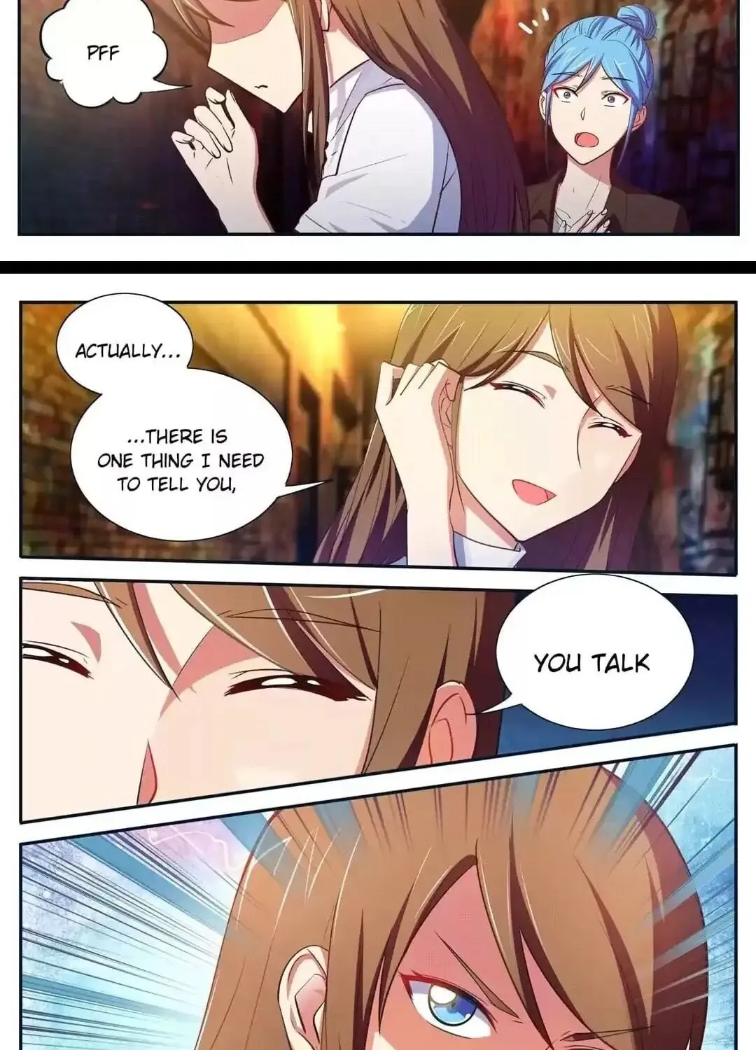 Read Superstar From Today (Colored) chapter 185 image 3 on Lezhin
