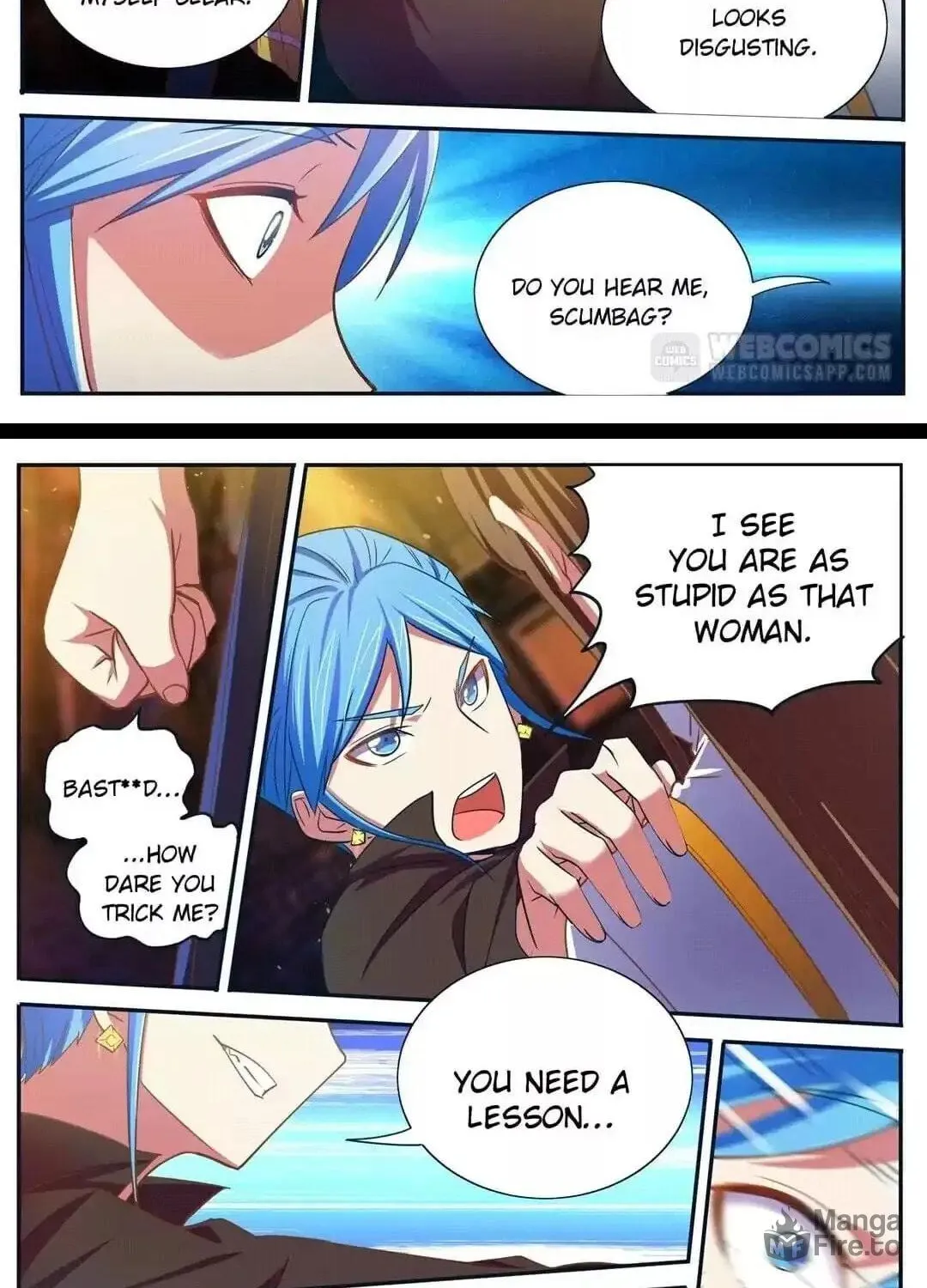 Read Superstar From Today (Colored) chapter 185 image 5 on Lezhin
