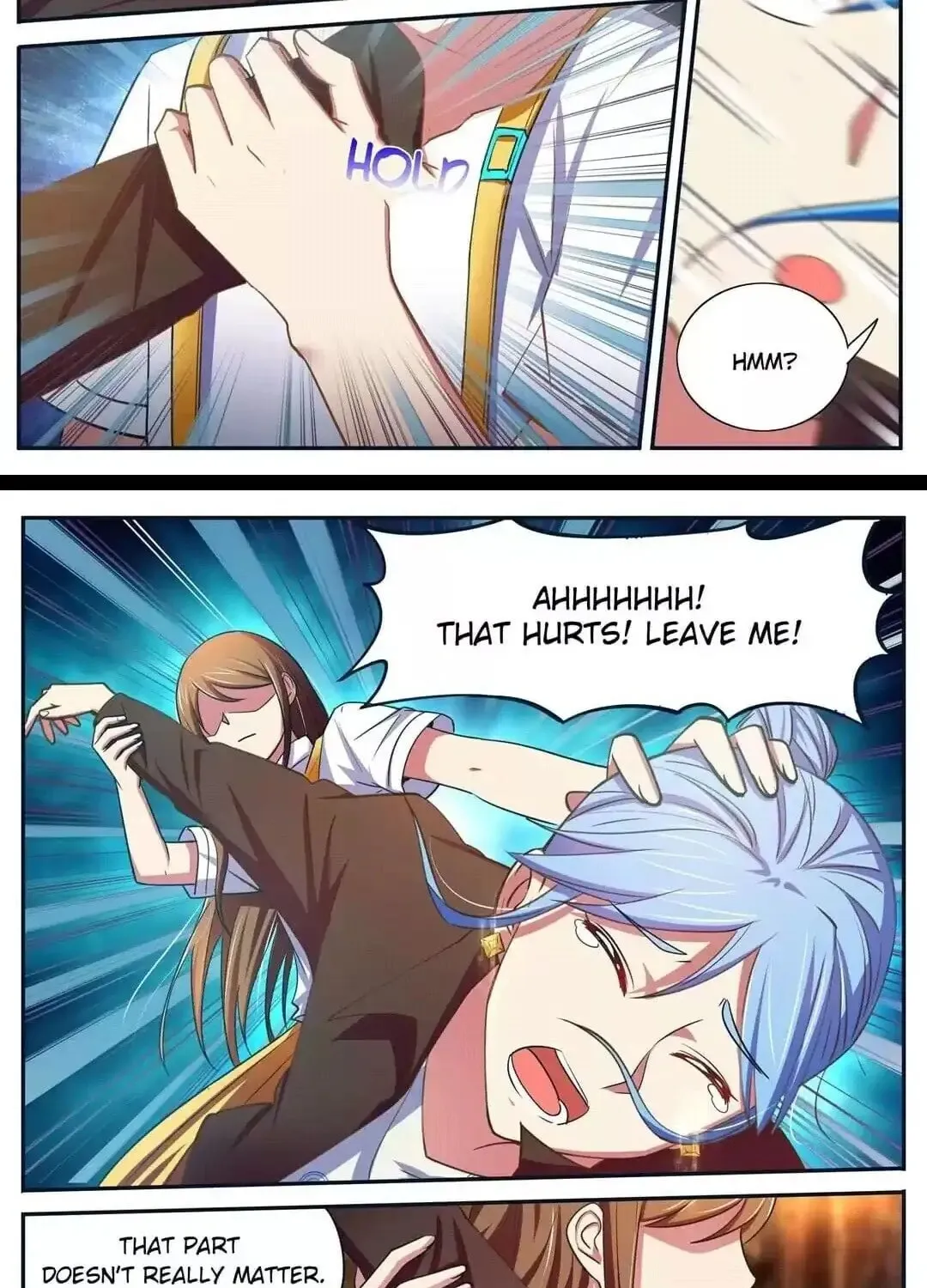 Read Superstar From Today (Colored) chapter 185 image 6 on Lezhin