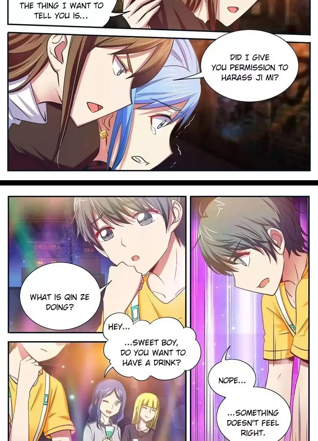 Read Superstar From Today (Colored) chapter 185 image 7 on Lezhin