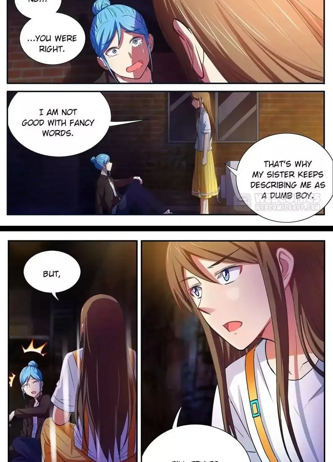 Read Superstar From Today (Colored) chapter 185 image 9 on Lezhin