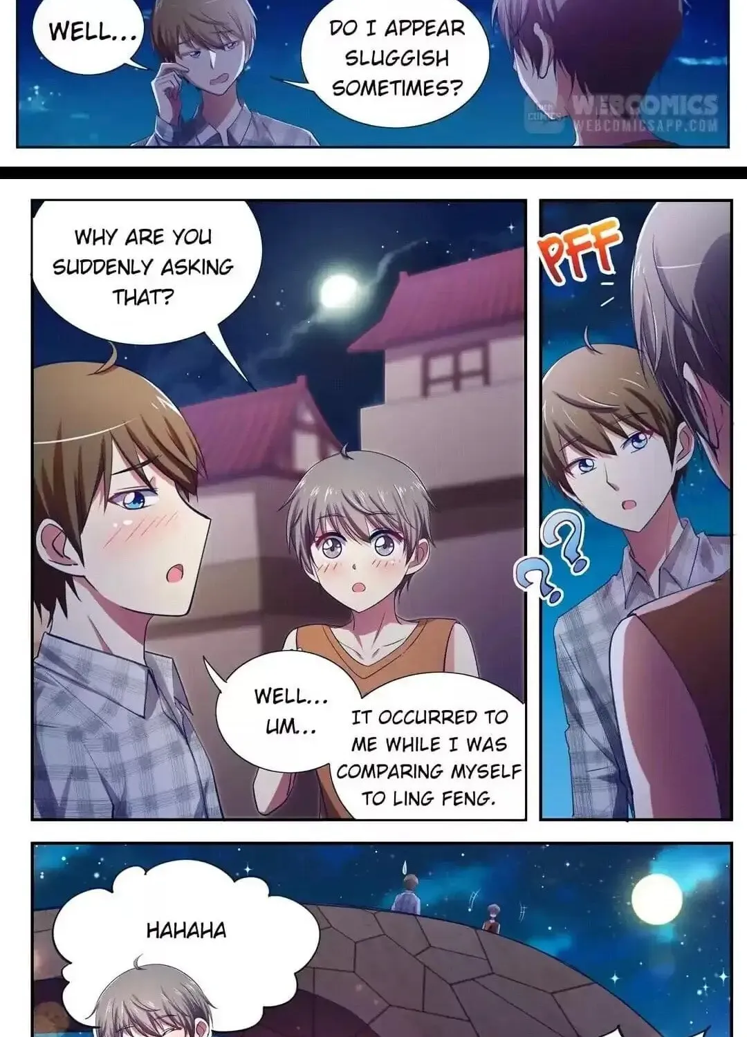 Read Superstar From Today (Colored) chapter 186 image 1 on Lezhin