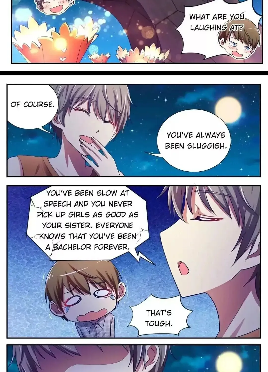 Read Superstar From Today (Colored) chapter 186 image 2 on Lezhin