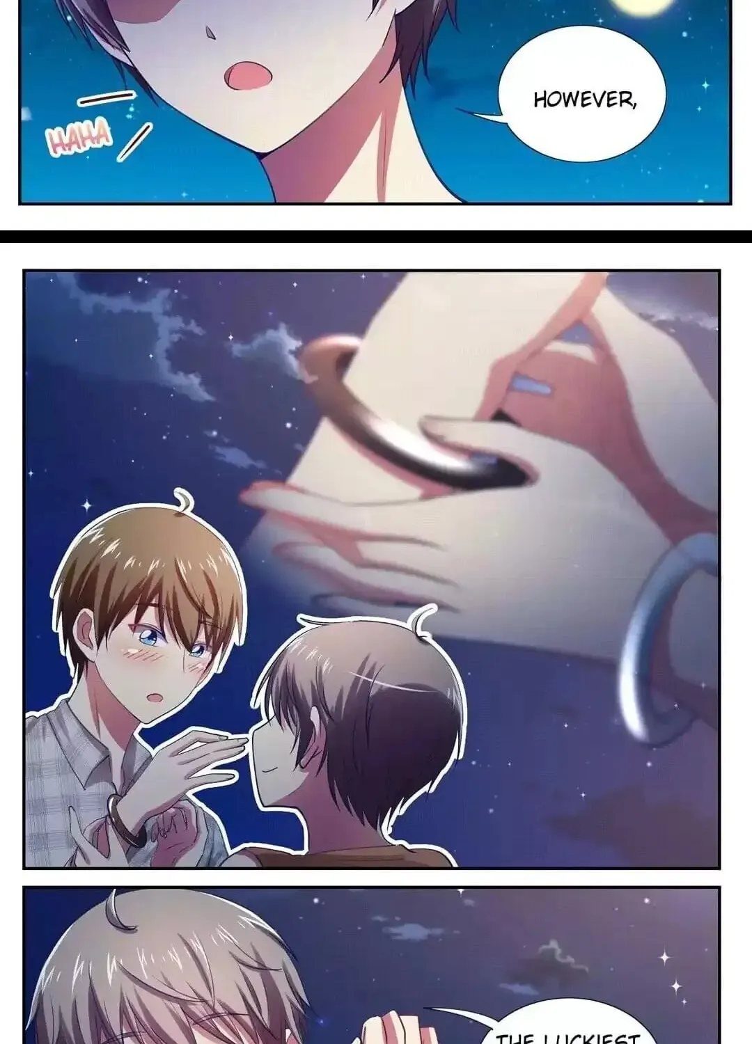 Read Superstar From Today (Colored) chapter 186 image 3 on Lezhin
