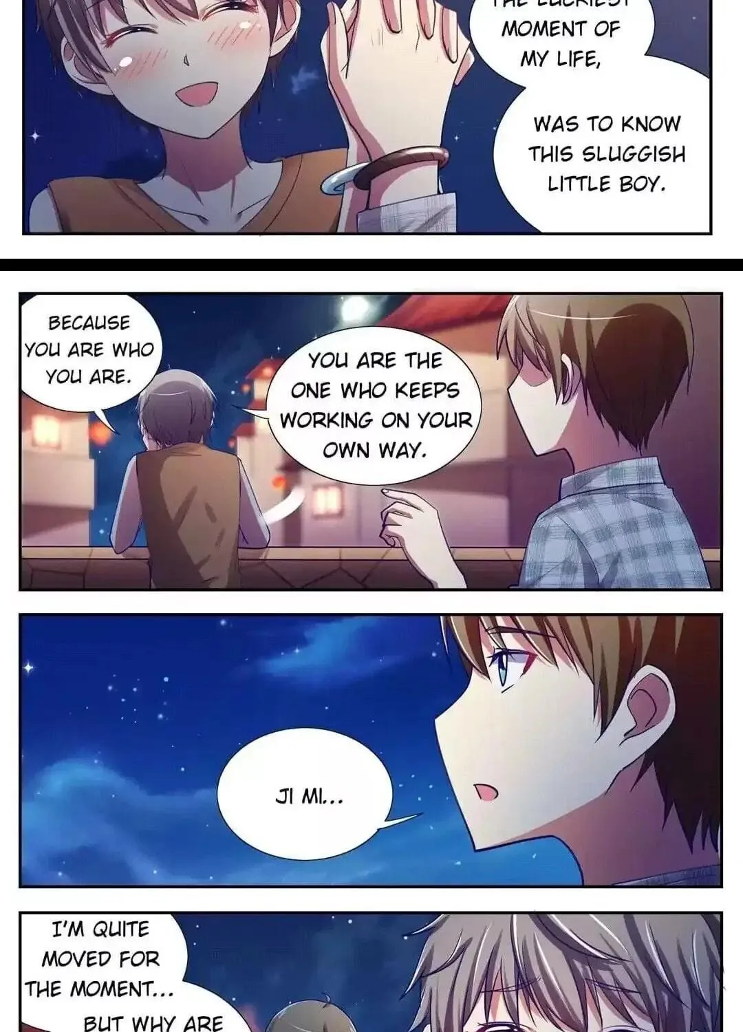 Read Superstar From Today (Colored) chapter 186 image 4 on Lezhin