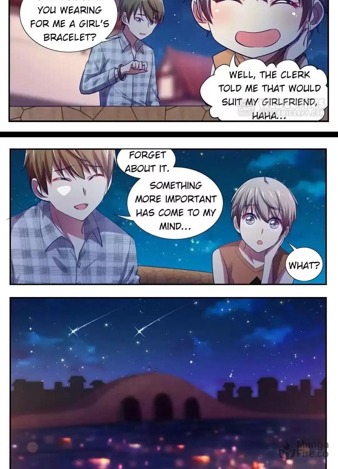 Read Superstar From Today (Colored) chapter 186 image 5 on Lezhin