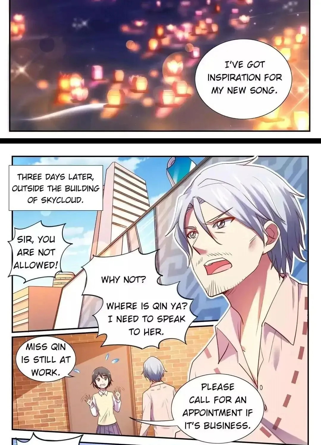 Read Superstar From Today (Colored) chapter 186 image 6 on Lezhin
