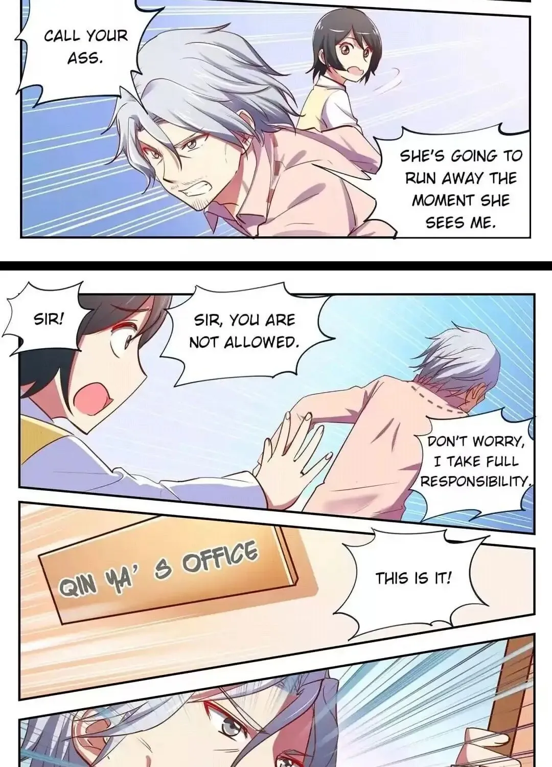 Read Superstar From Today (Colored) chapter 186 image 7 on Lezhin