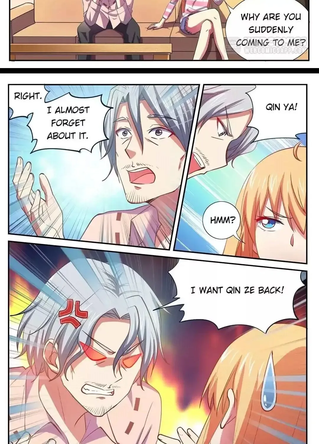 Read Superstar From Today (Colored) chapter 187 image 1 on Lezhin