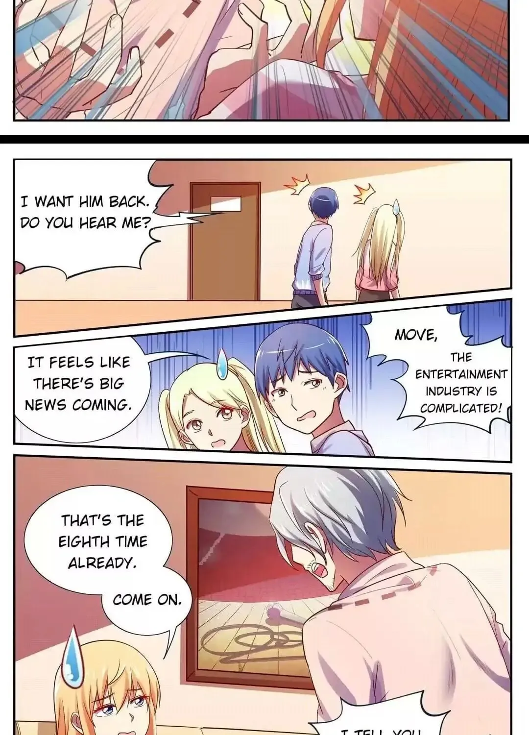 Read Superstar From Today (Colored) chapter 187 image 2 on Lezhin