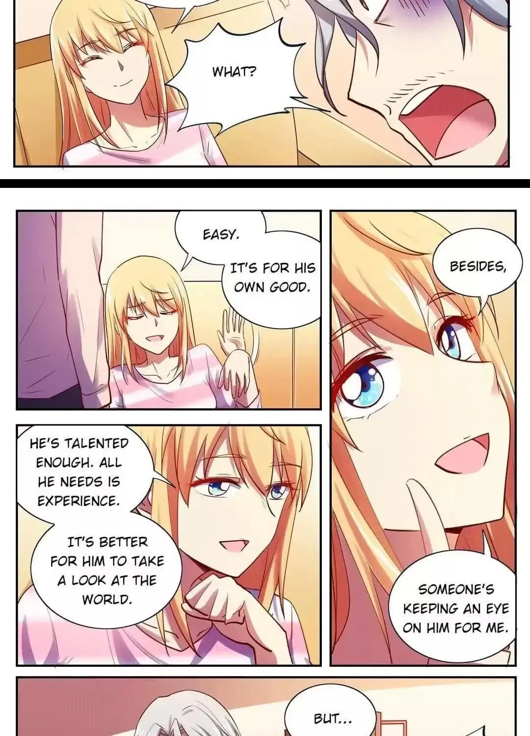 Read Superstar From Today (Colored) chapter 187 image 4 on Lezhin