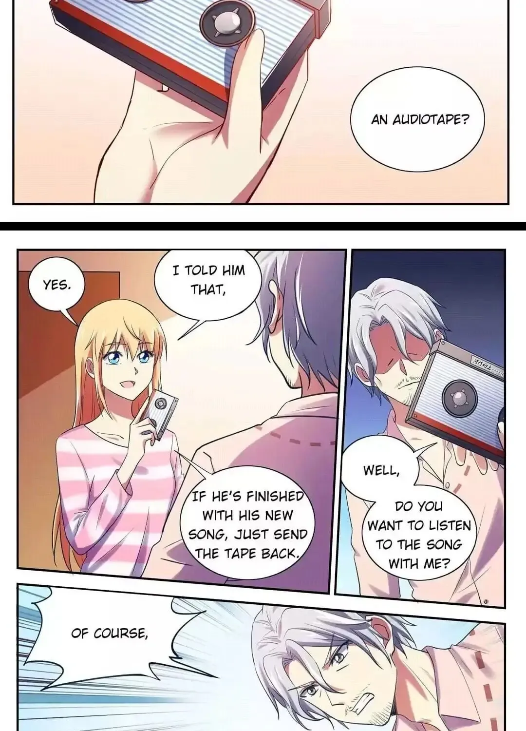 Read Superstar From Today (Colored) chapter 187 image 6 on Lezhin