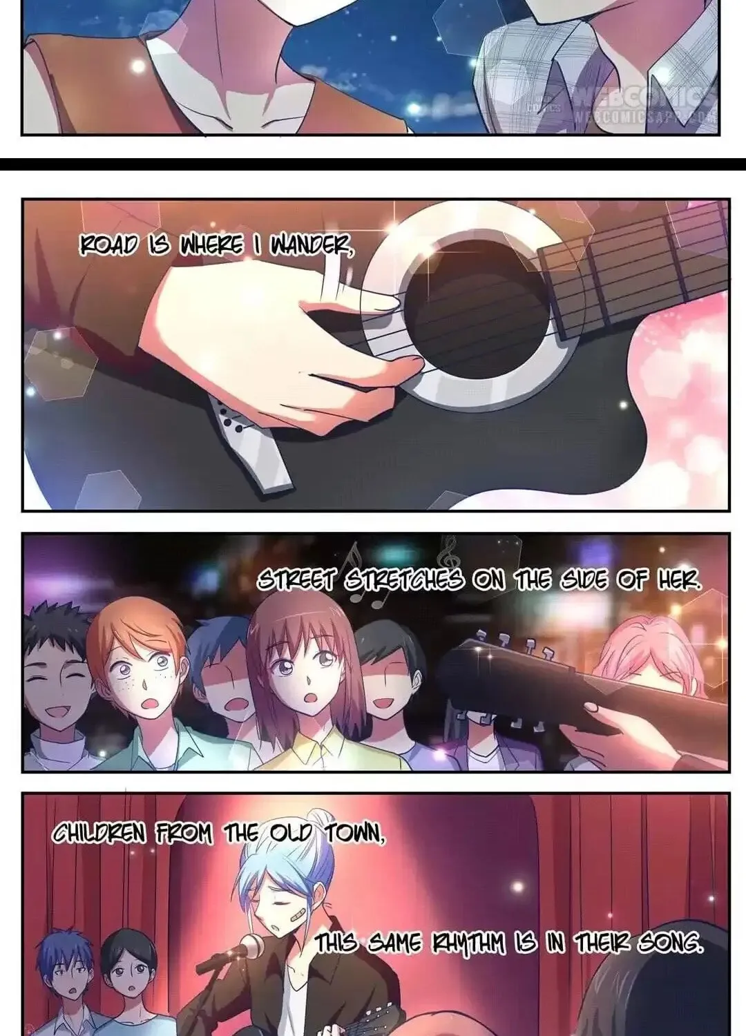 Read Superstar From Today (Colored) chapter 188 image 1 on Lezhin