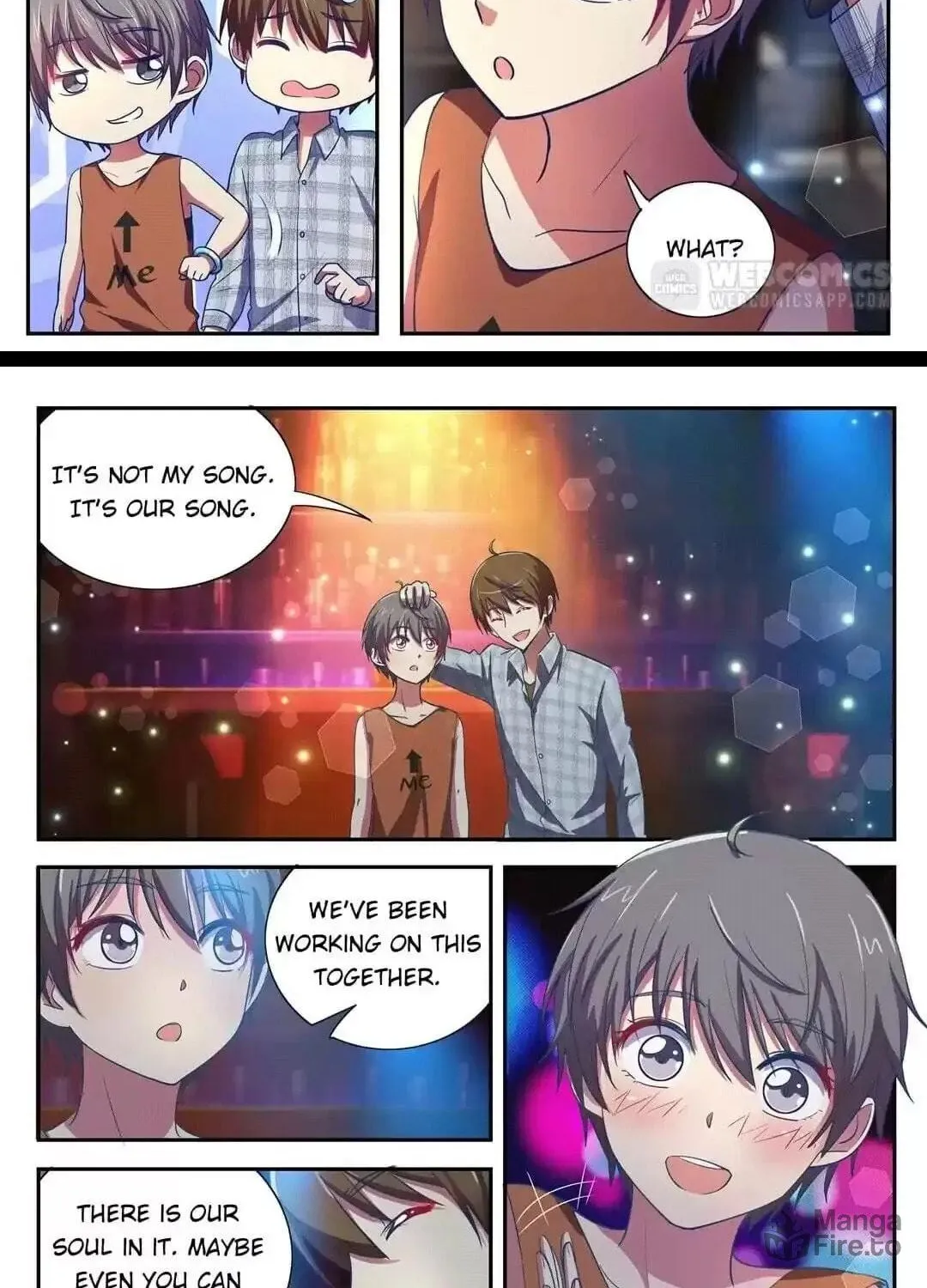 Read Superstar From Today (Colored) chapter 188 image 5 on Lezhin