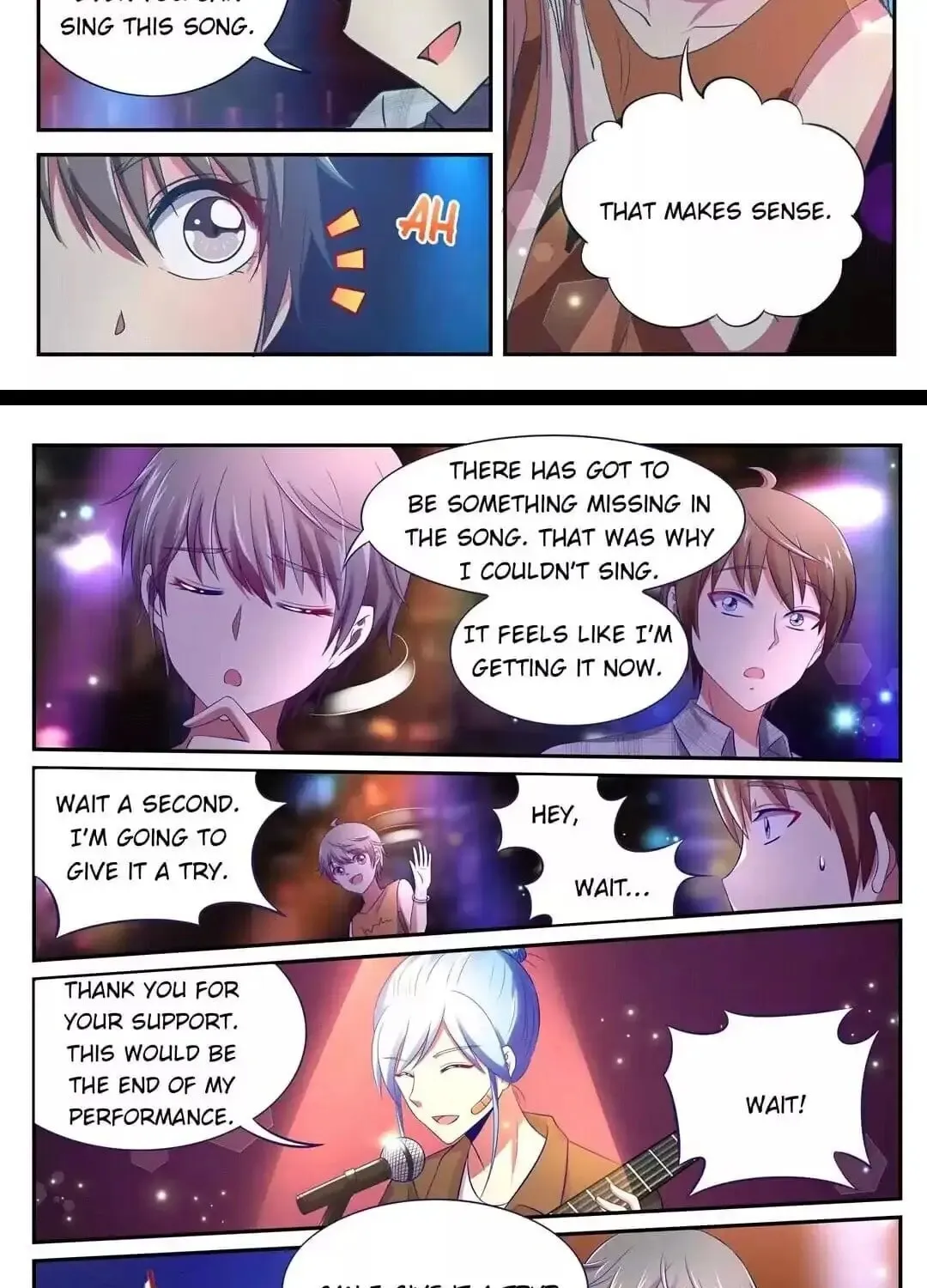 Read Superstar From Today (Colored) chapter 188 image 6 on Lezhin
