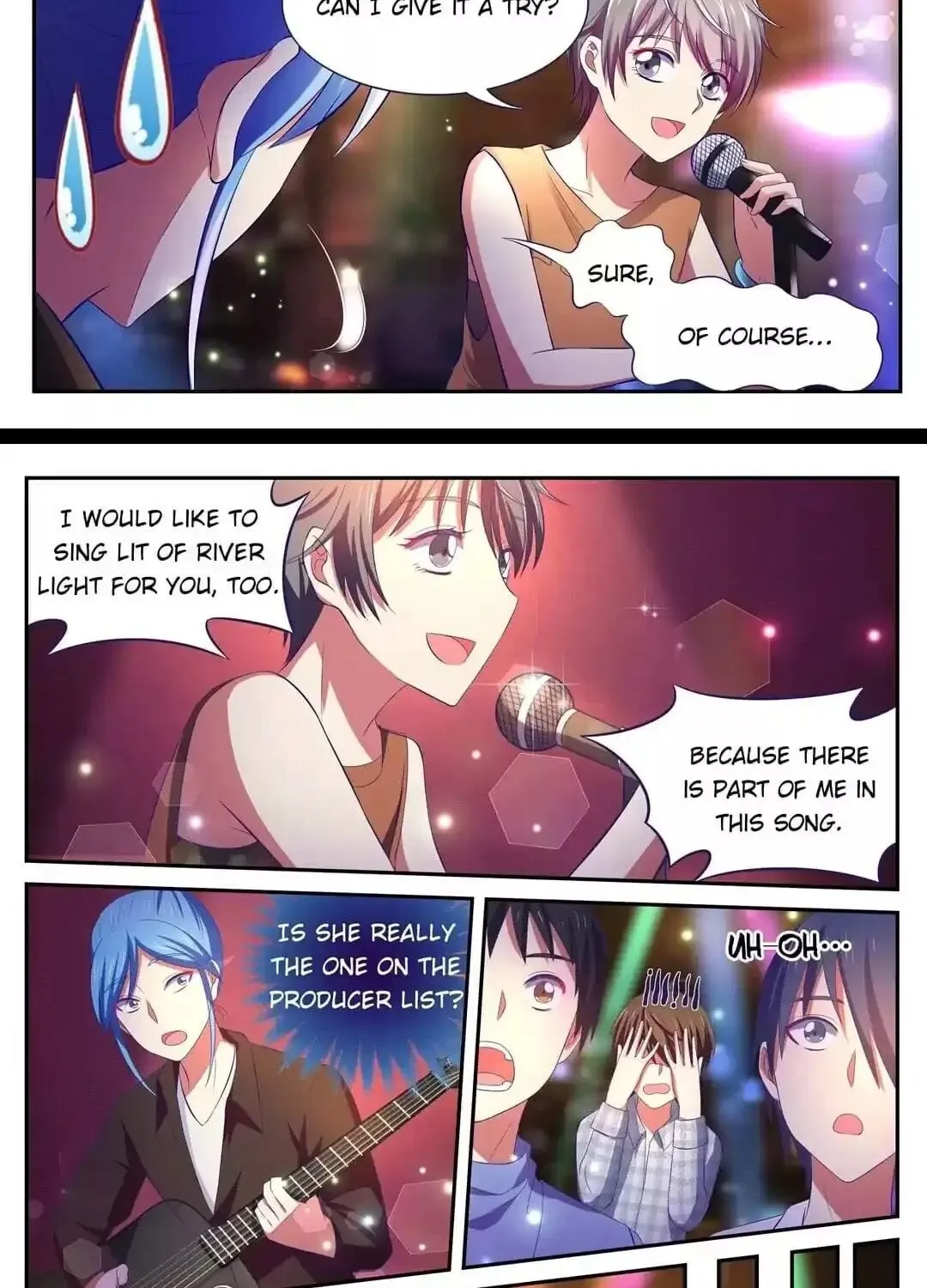 Read Superstar From Today (Colored) chapter 188 image 7 on Lezhin
