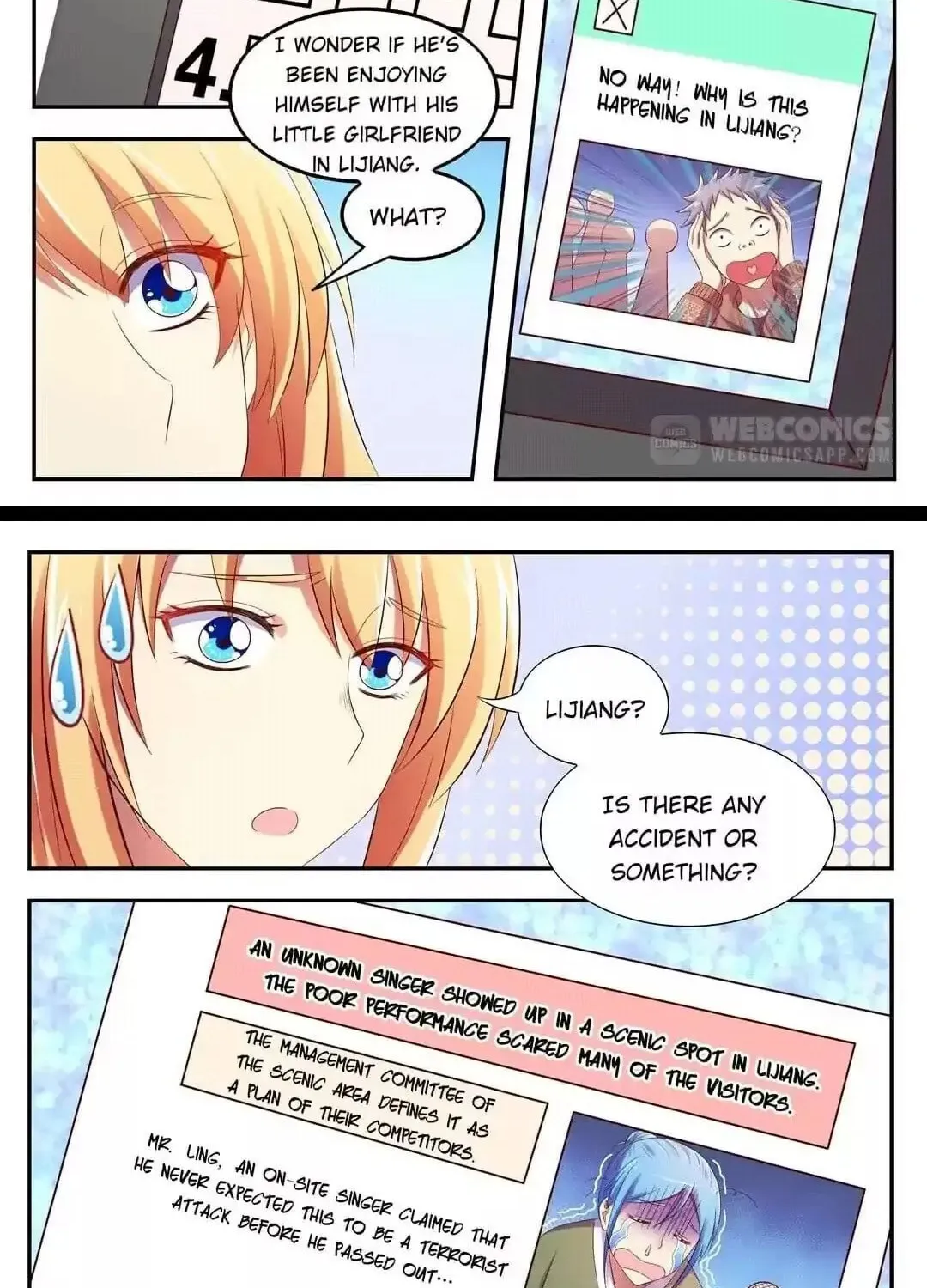 Read Superstar From Today (Colored) chapter 188 image 9 on Lezhin