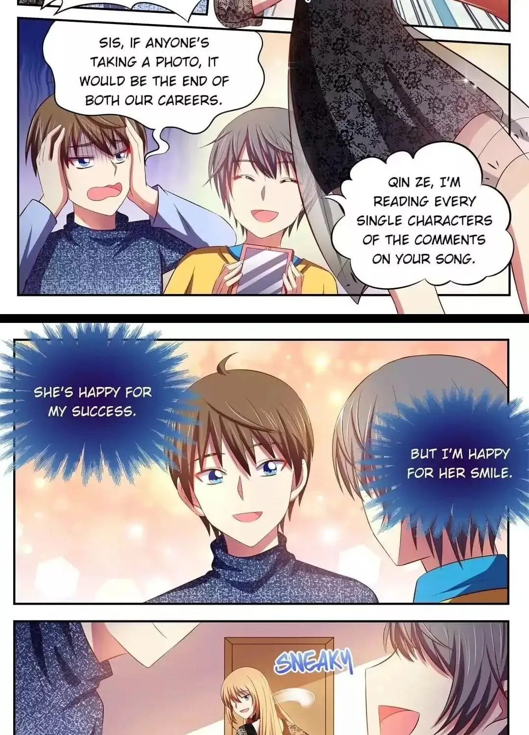 Read Superstar From Today (Colored) chapter 189 image 10 on Lezhin