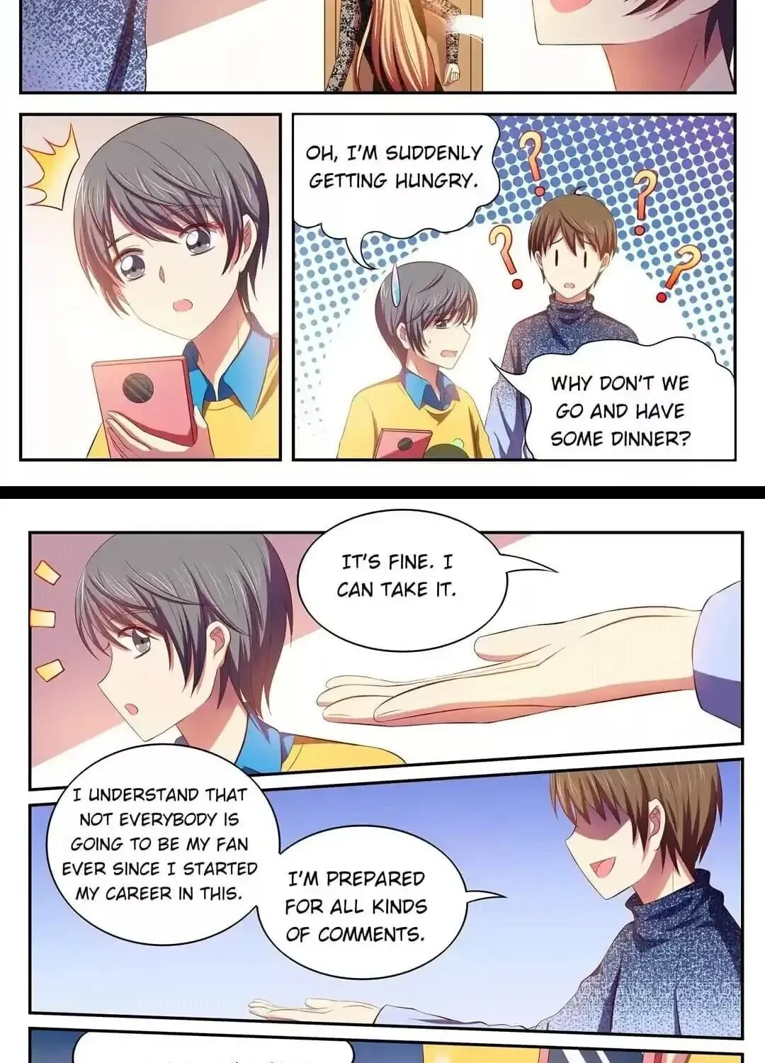 Read Superstar From Today (Colored) chapter 189 image 11 on Lezhin