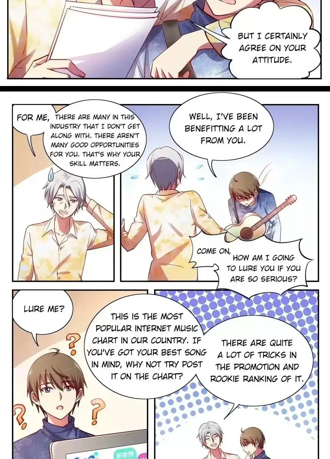 Read Superstar From Today (Colored) chapter 189 image 2 on Lezhin