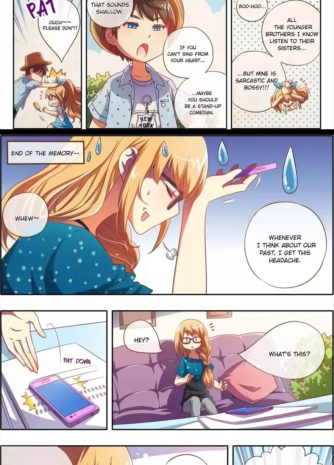 Read Superstar From Today (Colored) chapter 19 image 3 on Lezhin