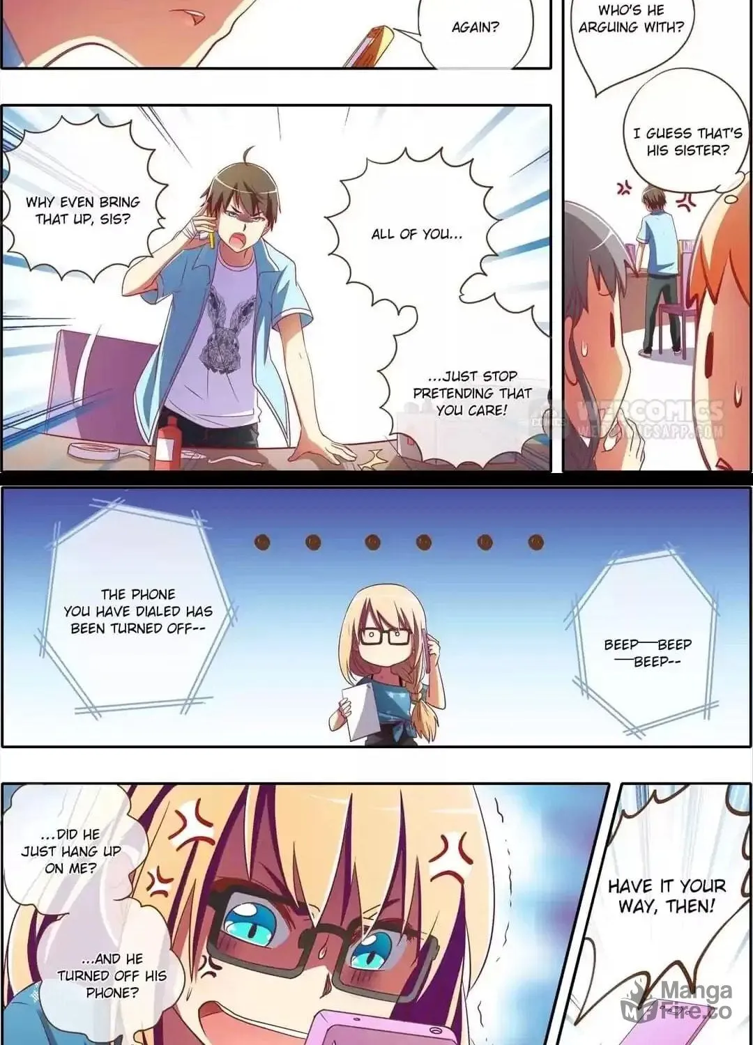 Read Superstar From Today (Colored) chapter 19 image 5 on Lezhin