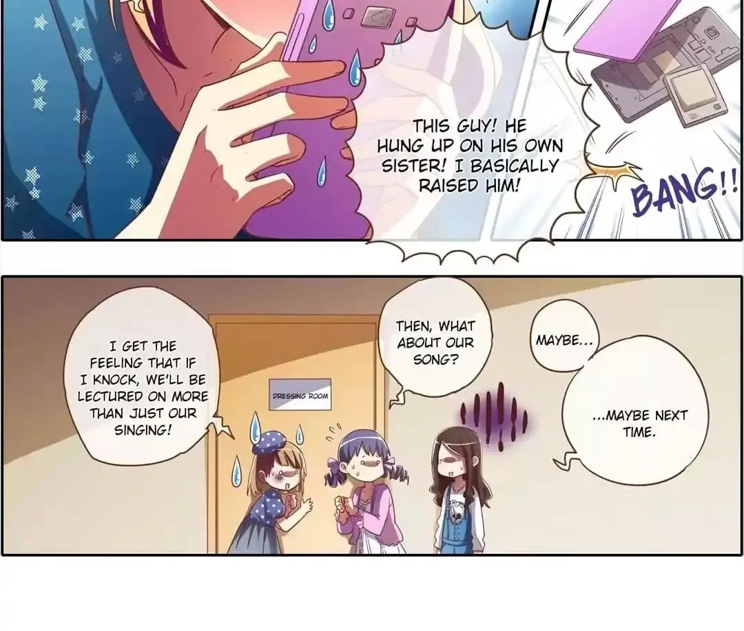 Read Superstar From Today (Colored) chapter 19 image 6 on Lezhin