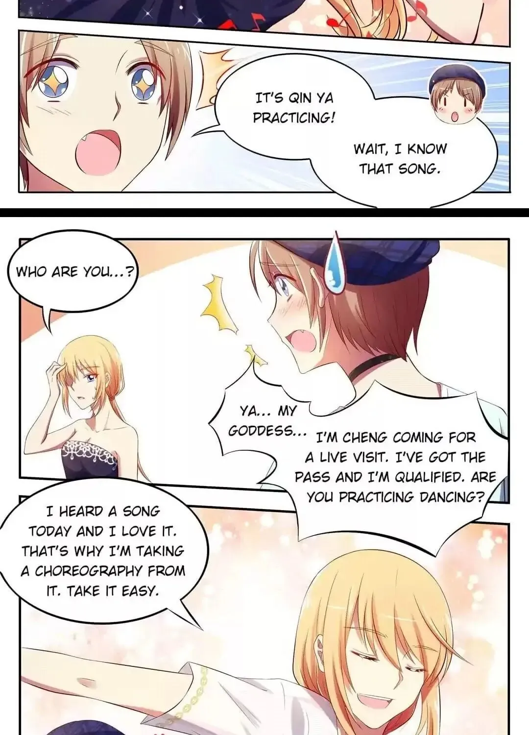 Read Superstar From Today (Colored) chapter 190 image 6 on Lezhin