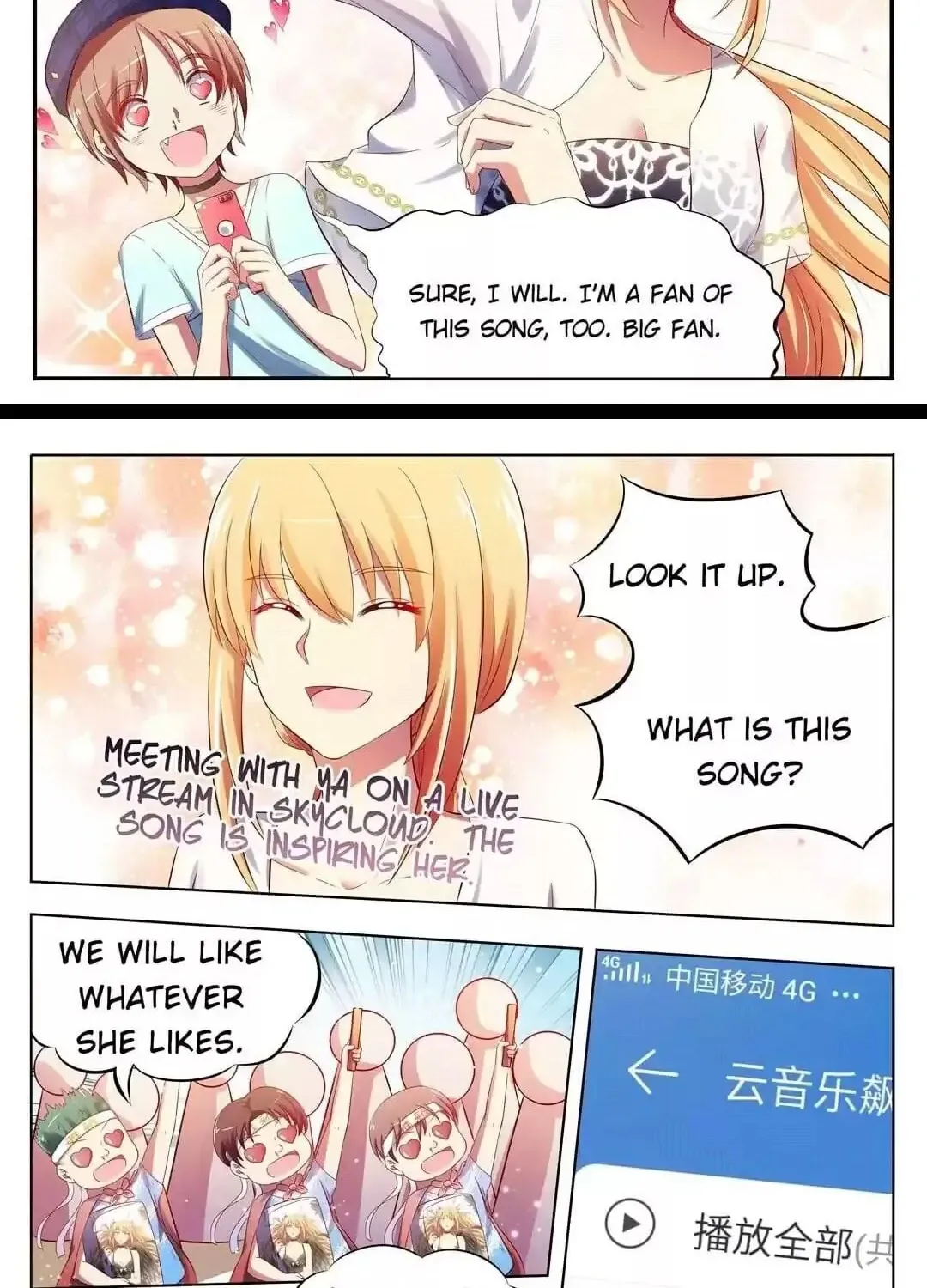 Read Superstar From Today (Colored) chapter 190 image 7 on Lezhin