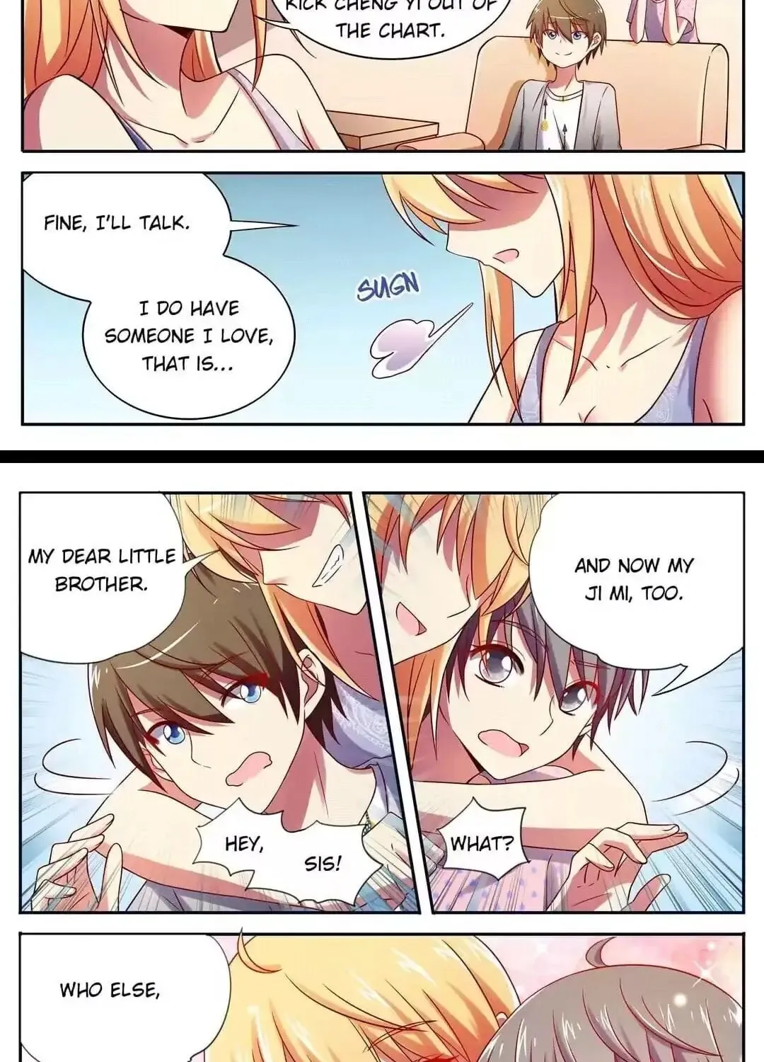Read Superstar From Today (Colored) chapter 191 image 10 on Lezhin