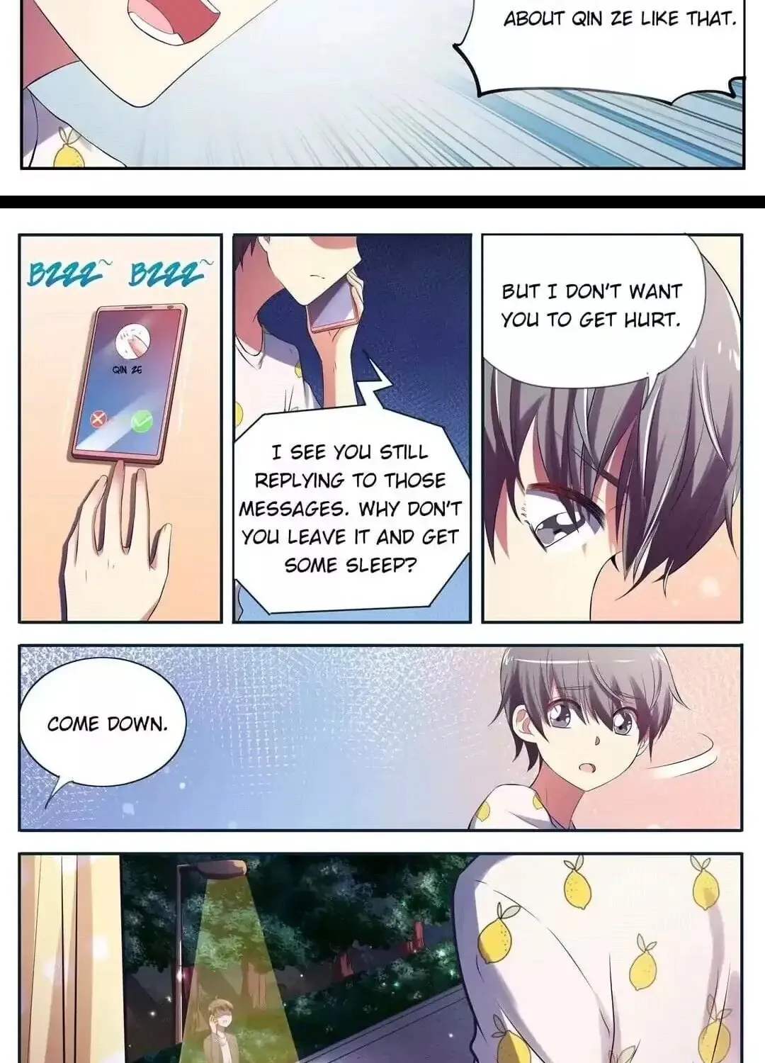 Read Superstar From Today (Colored) chapter 191 image 2 on Lezhin