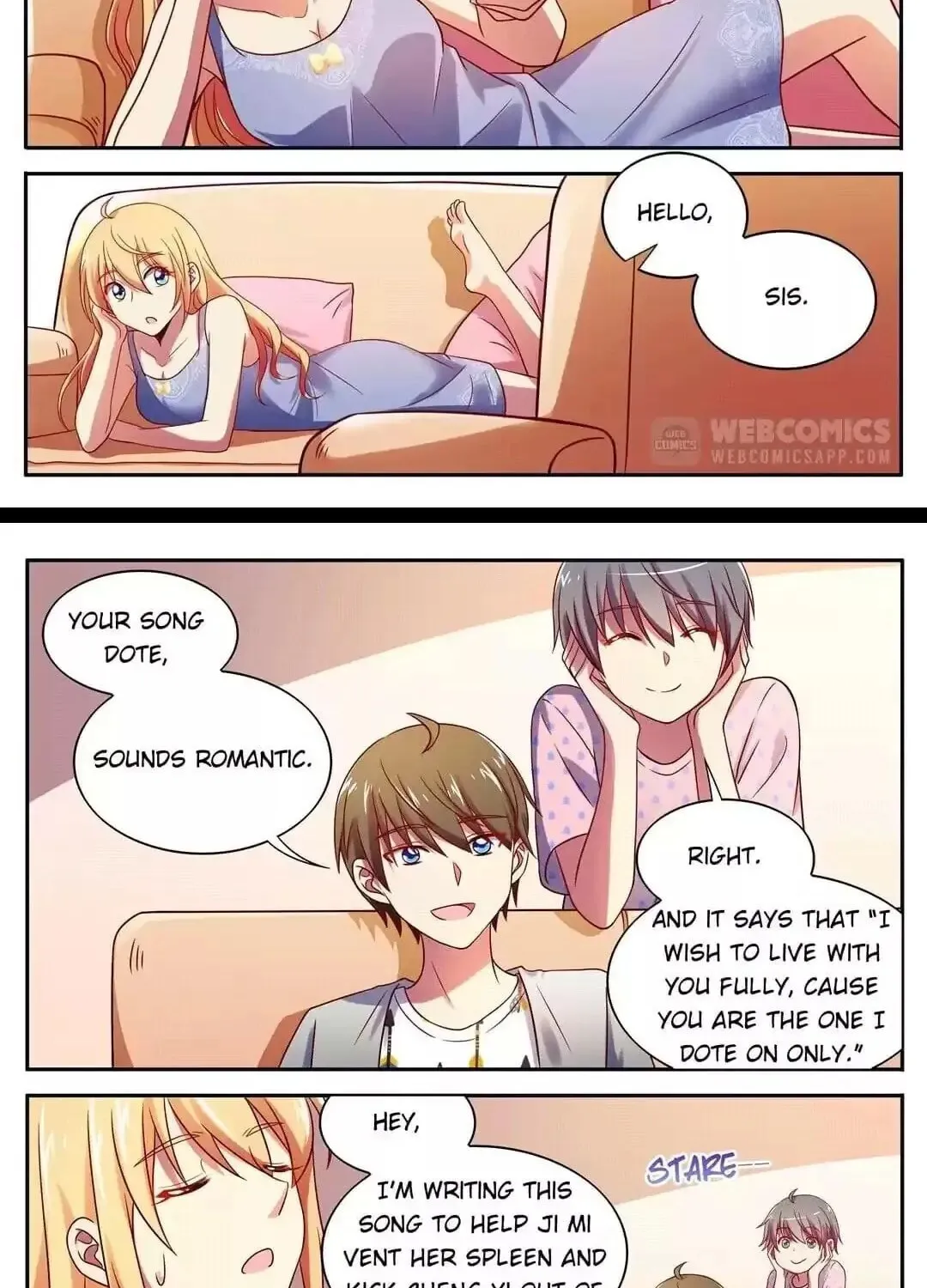 Read Superstar From Today (Colored) chapter 191 image 9 on Lezhin