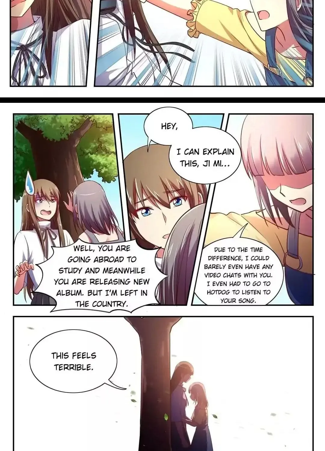 Read Superstar From Today (Colored) chapter 192 image 3 on Lezhin