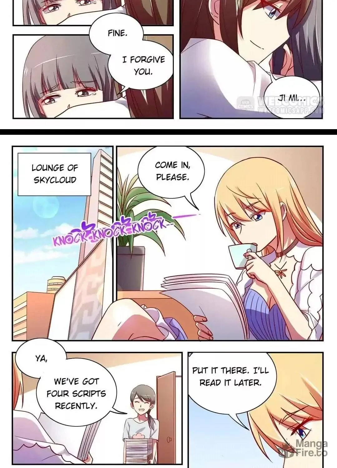 Read Superstar From Today (Colored) chapter 192 image 5 on Lezhin