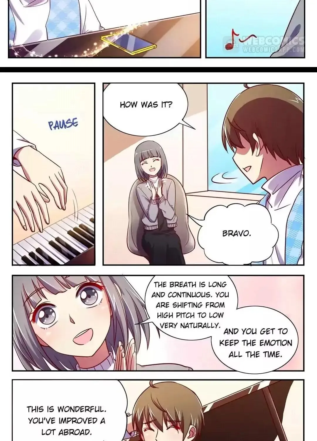Read Superstar From Today (Colored) chapter 194 image 1 on Lezhin