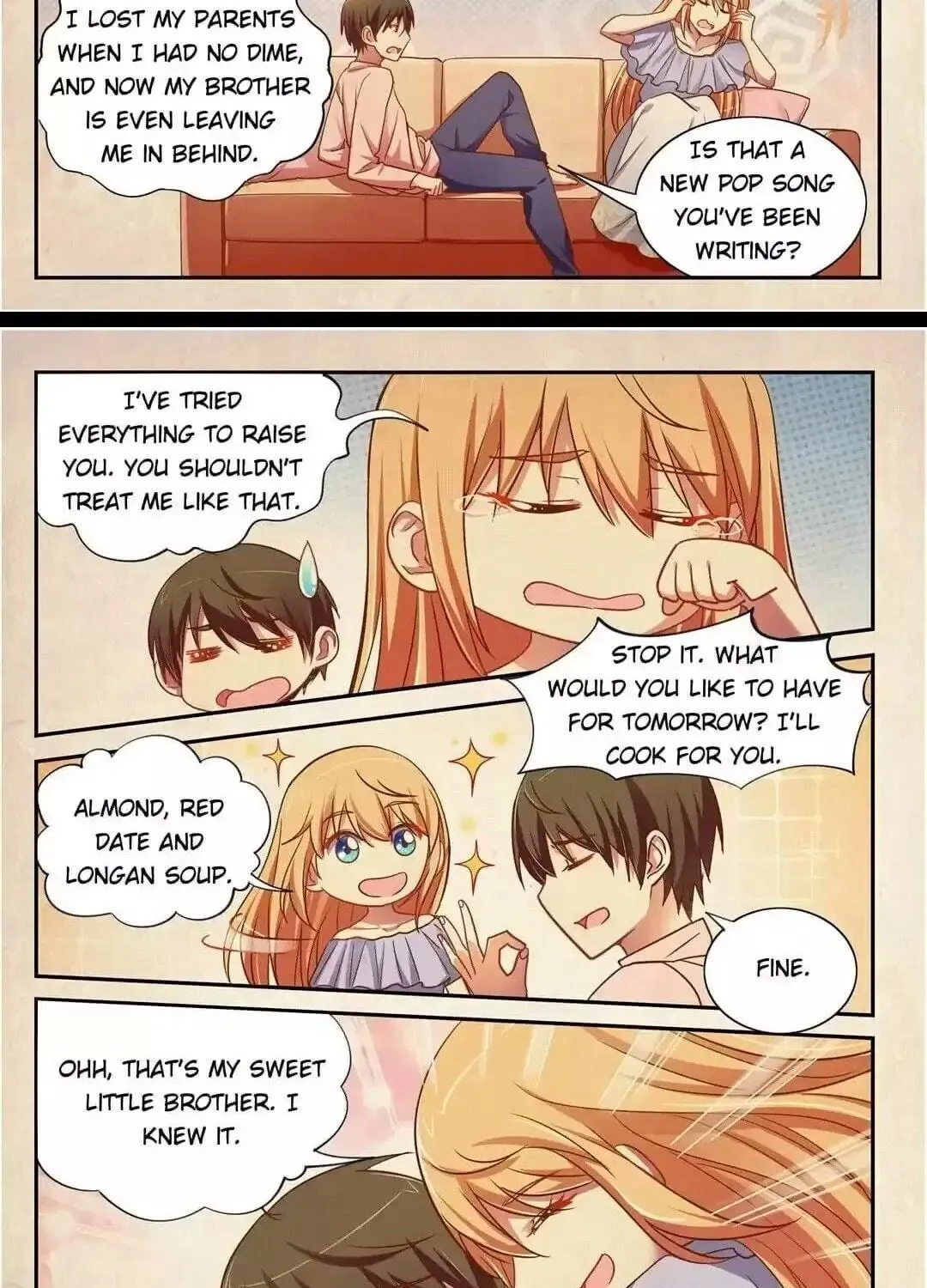 Read Superstar From Today (Colored) chapter 194 image 4 on Lezhin