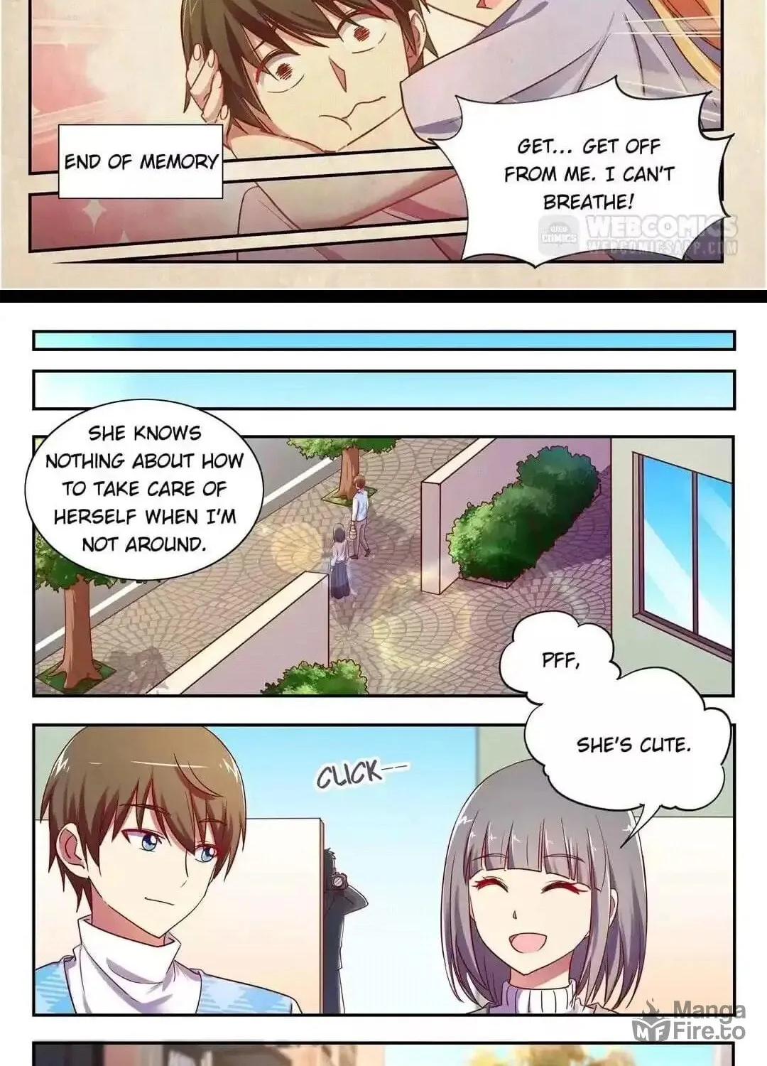 Read Superstar From Today (Colored) chapter 194 image 5 on Lezhin