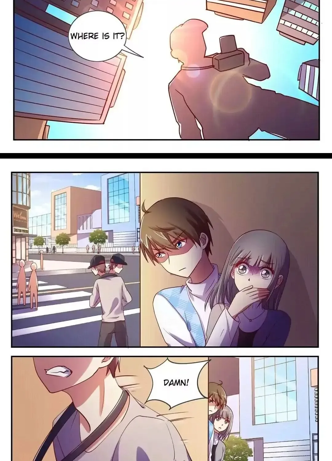 Read Superstar From Today (Colored) chapter 194 image 7 on Lezhin
