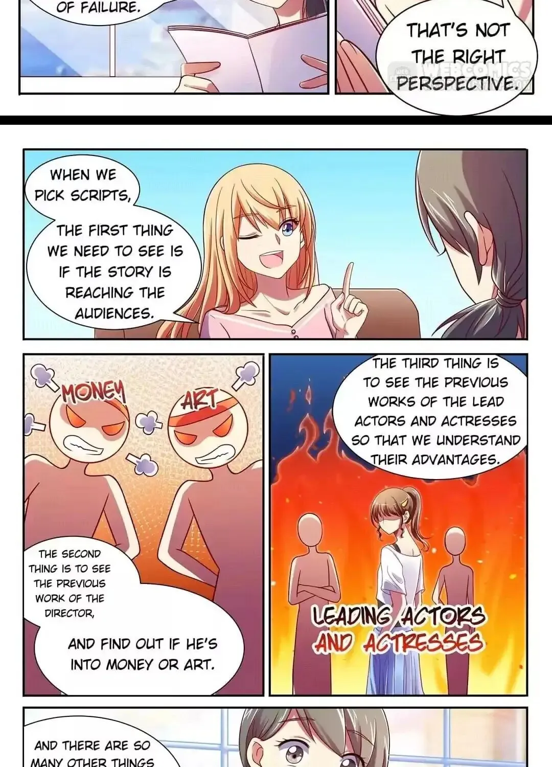 Read Superstar From Today (Colored) chapter 195 image 1 on Lezhin