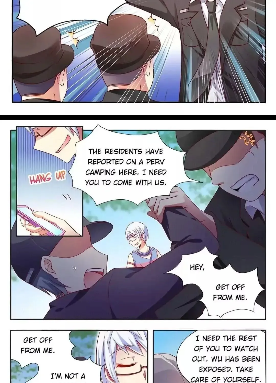 Read Superstar From Today (Colored) chapter 195 image 6 on Lezhin