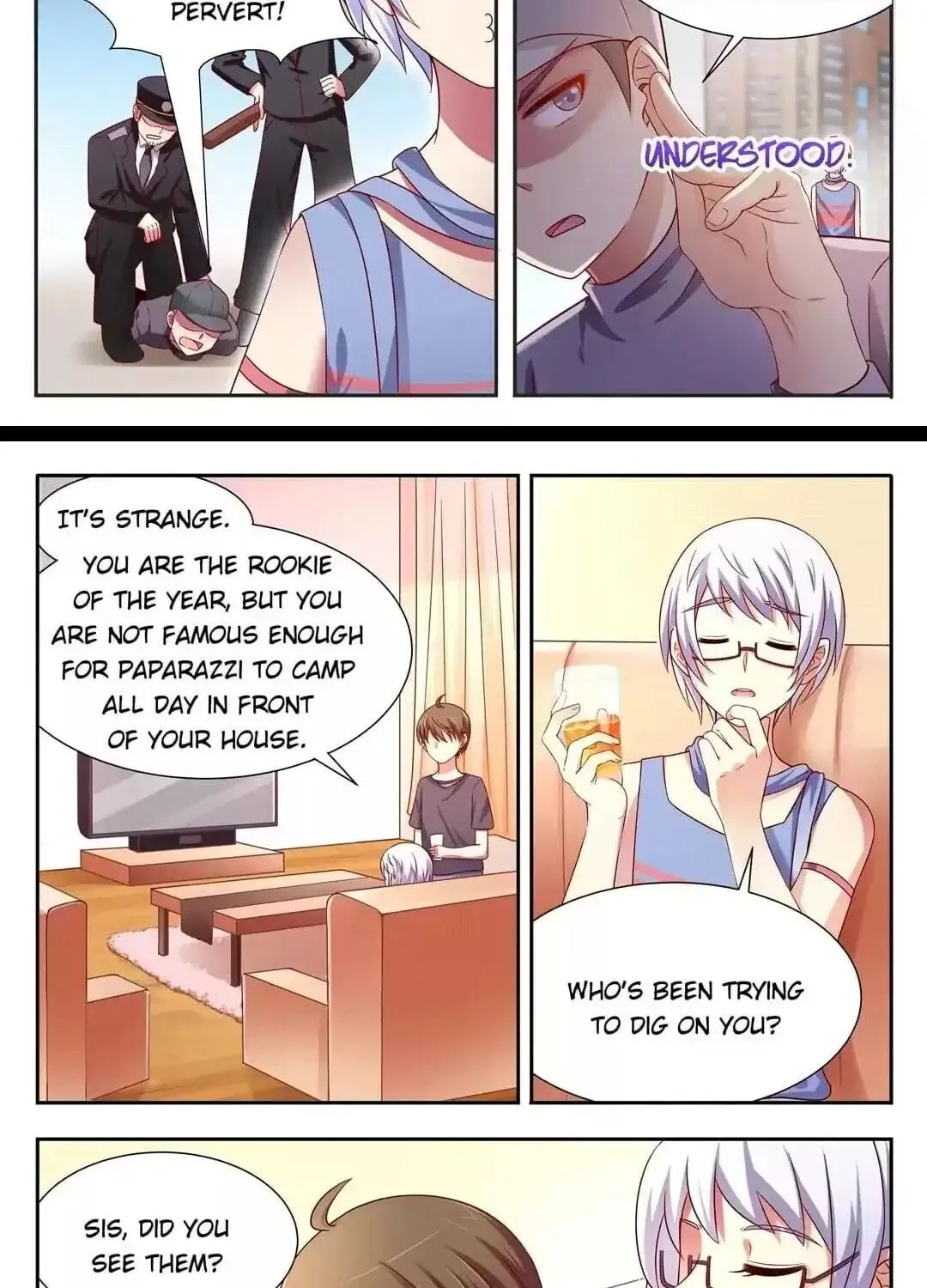 Read Superstar From Today (Colored) chapter 195 image 7 on Lezhin