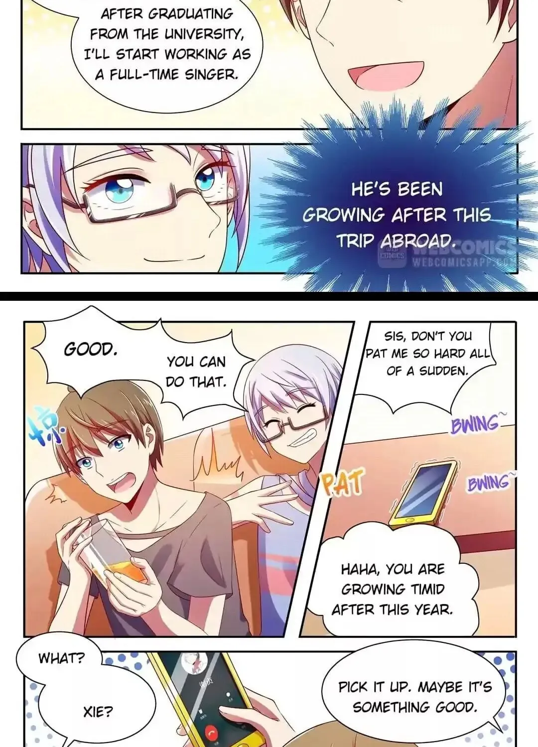 Read Superstar From Today (Colored) chapter 195 image 9 on Lezhin
