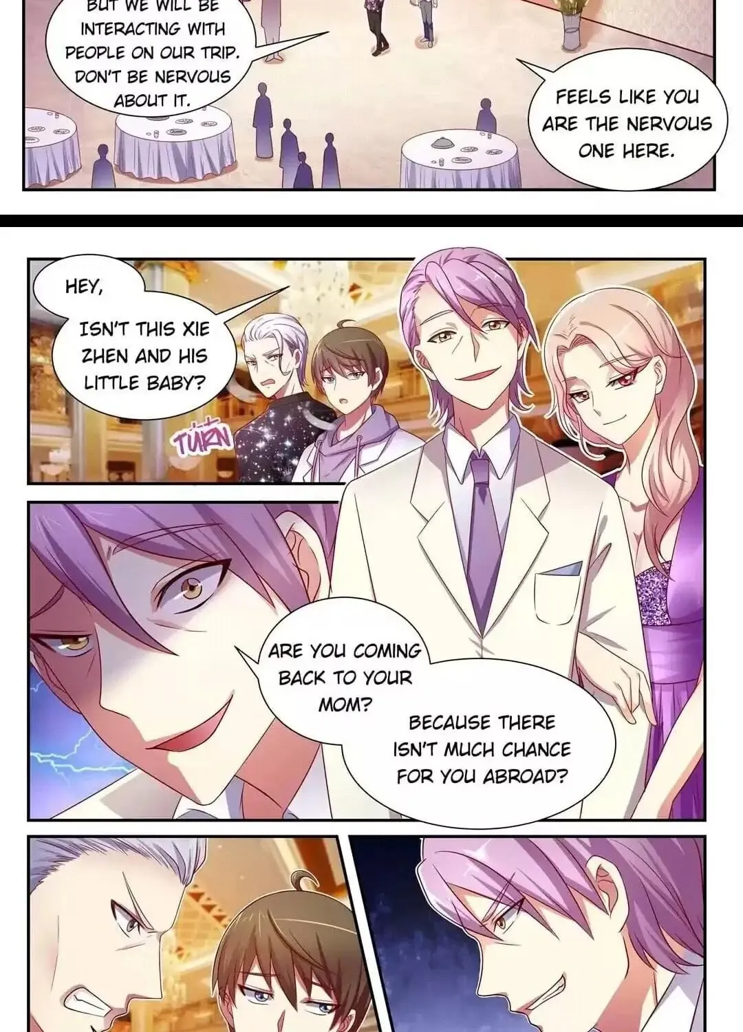 Read Superstar From Today (Colored) chapter 196 image 3 on Lezhin