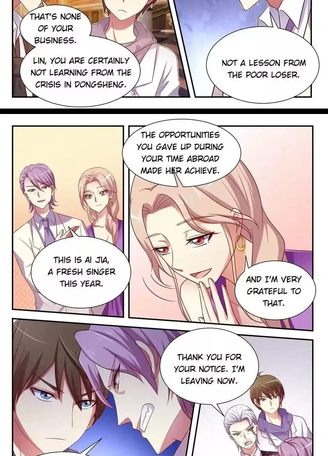 Read Superstar From Today (Colored) chapter 196 image 4 on Lezhin