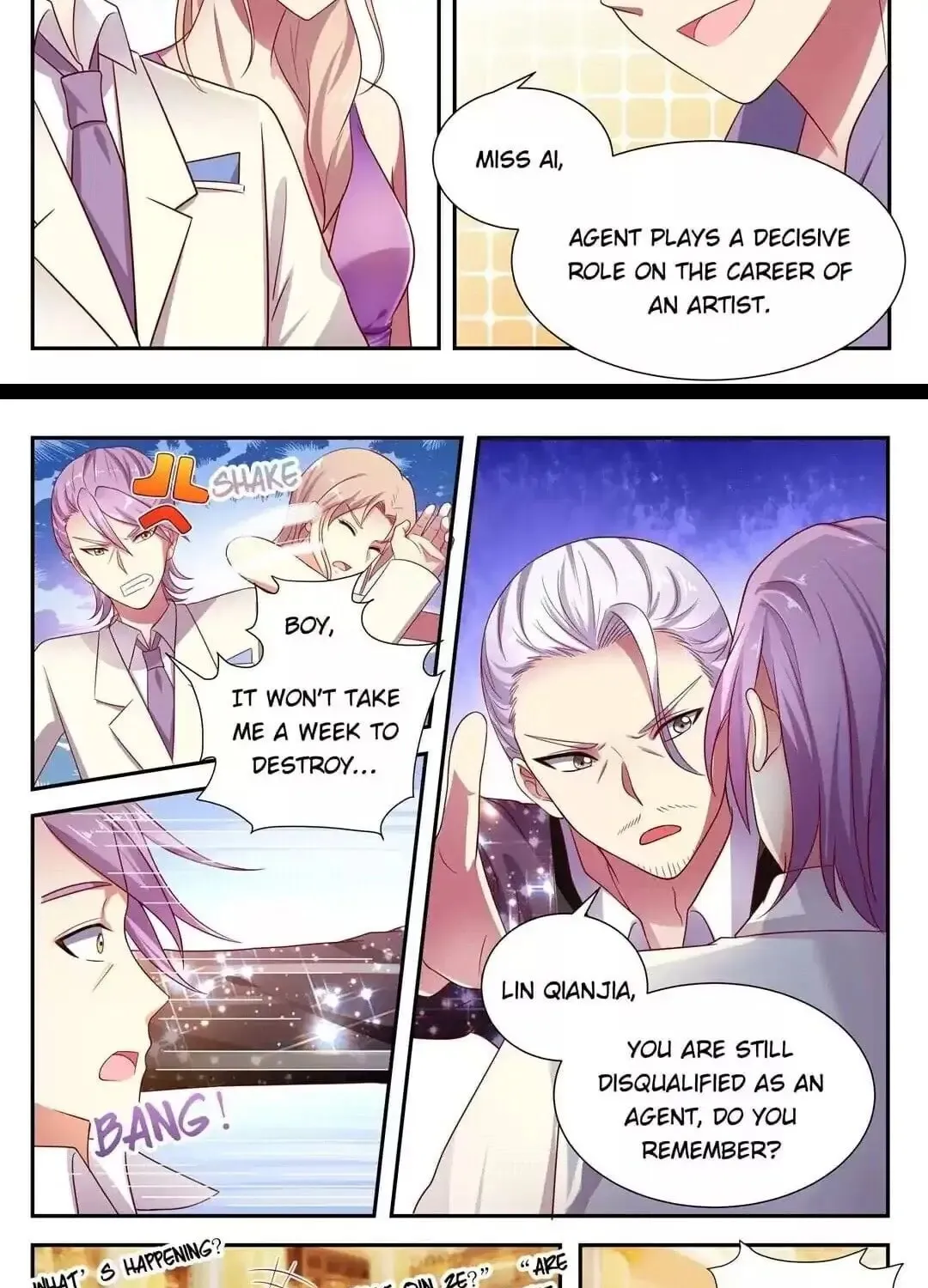 Read Superstar From Today (Colored) chapter 196 image 6 on Lezhin