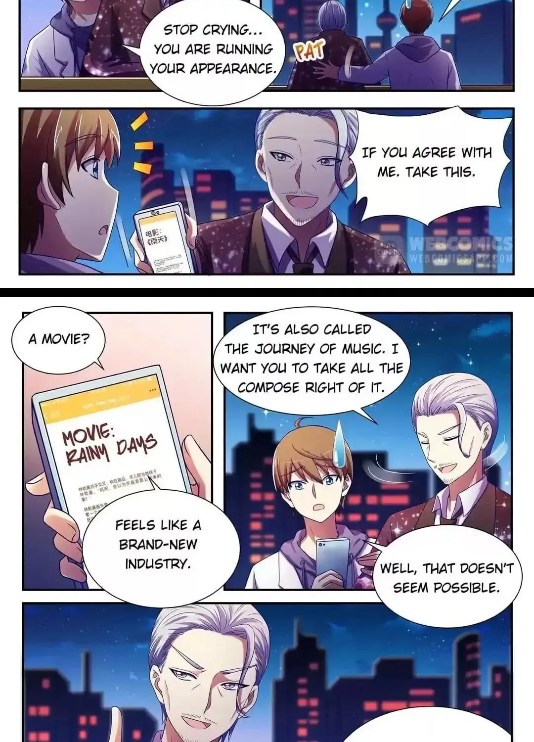 Read Superstar From Today (Colored) chapter 196 image 9 on Lezhin