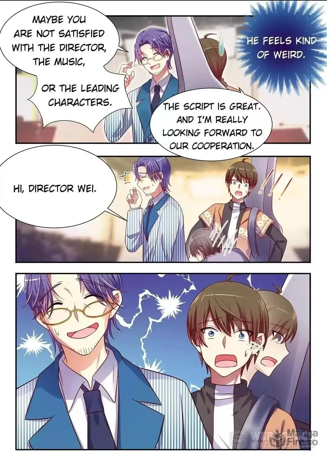 Read Superstar From Today (Colored) chapter 197 image 16 on Lezhin