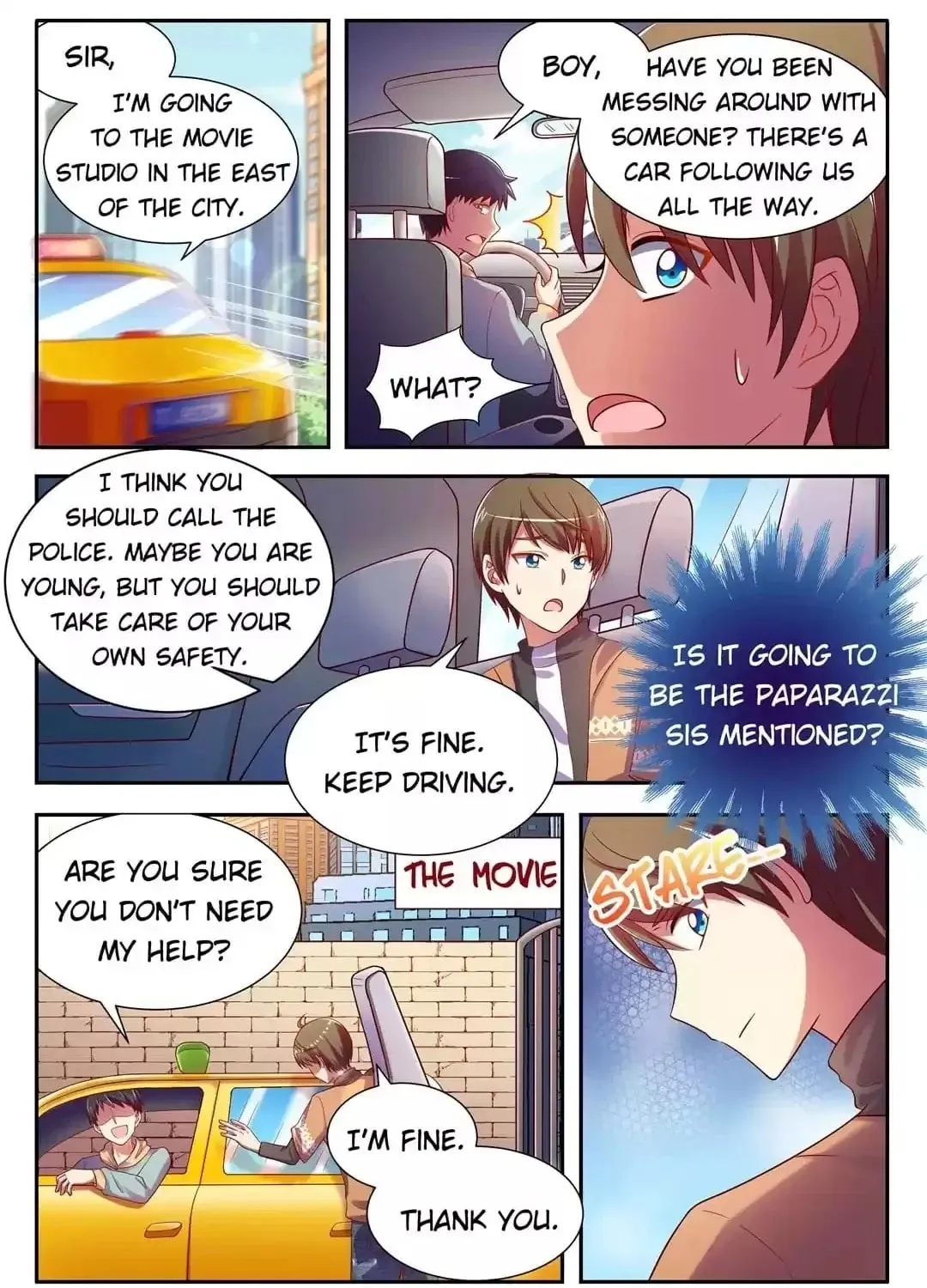 Read Superstar From Today (Colored) chapter 197 image 6 on Lezhin
