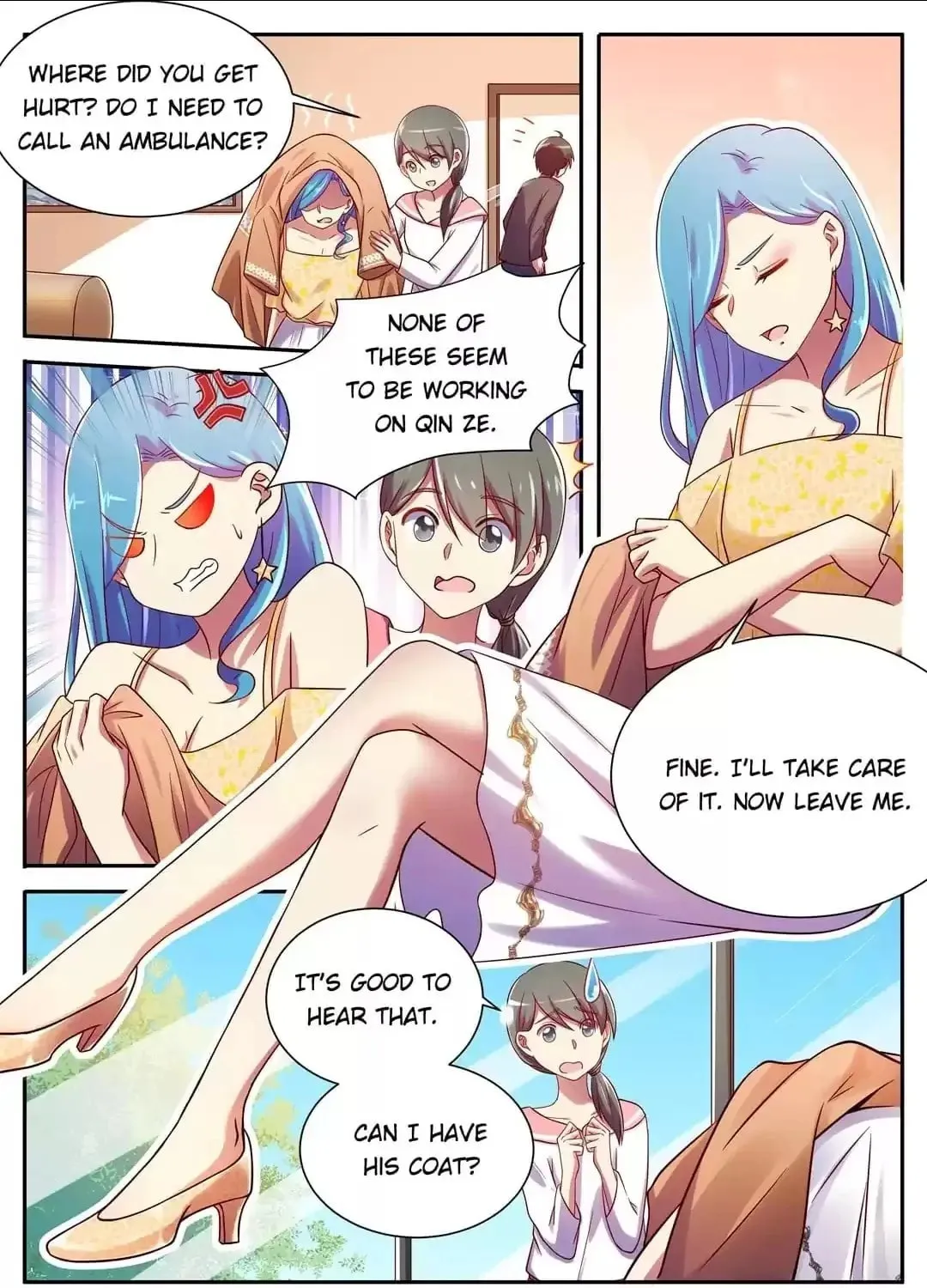 Read Superstar From Today (Colored) chapter 198 image 12 on Lezhin