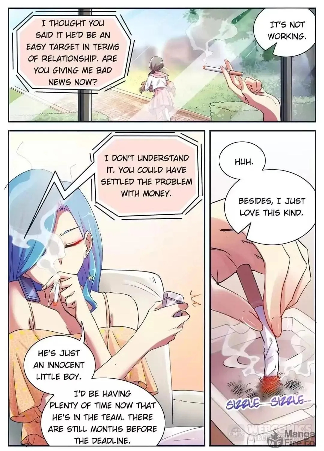 Read Superstar From Today (Colored) chapter 198 image 16 on Lezhin